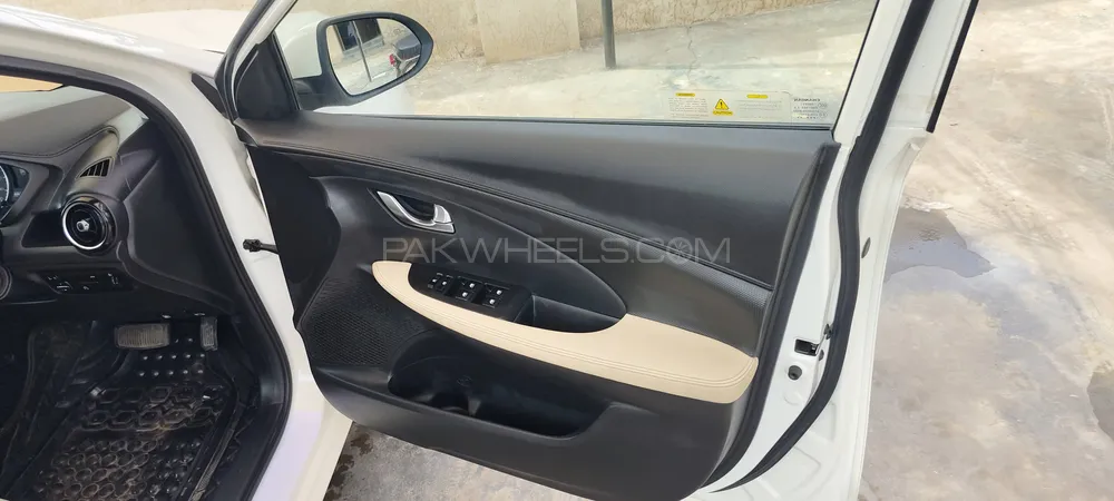 Changan Alsvin 2022 for Sale in Chenab Nagar Image-1