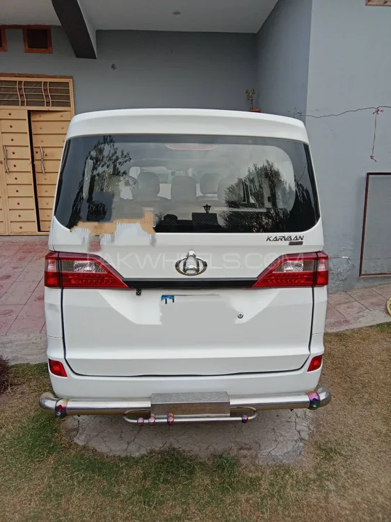 Changan Karvaan 2021 for Sale in Sohawa Image-1