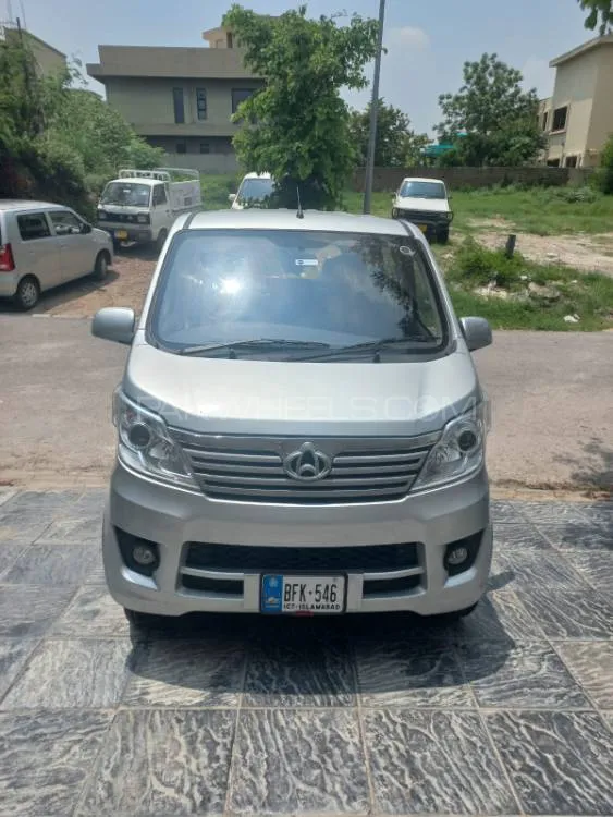Changan Karvaan 2025 for Sale in Rawalpindi Image-1