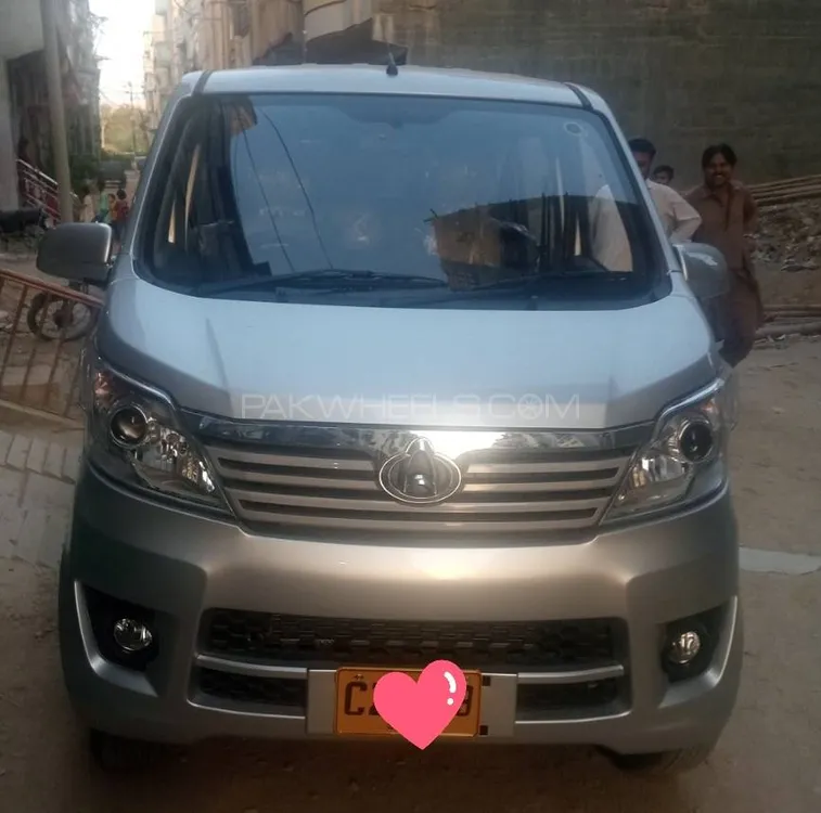 Changan Karvaan 2022 for Sale in Karachi Image-1