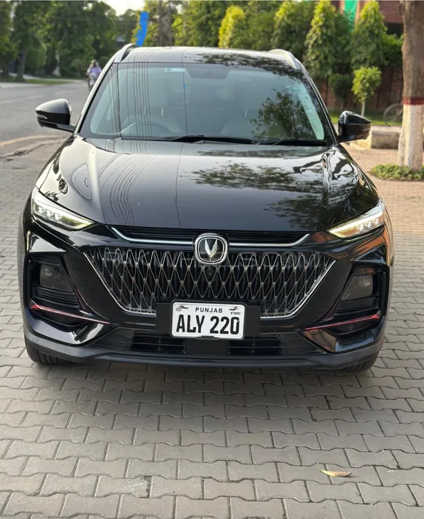 Changan Oshan X7 2022 for Sale in Lahore Image-1