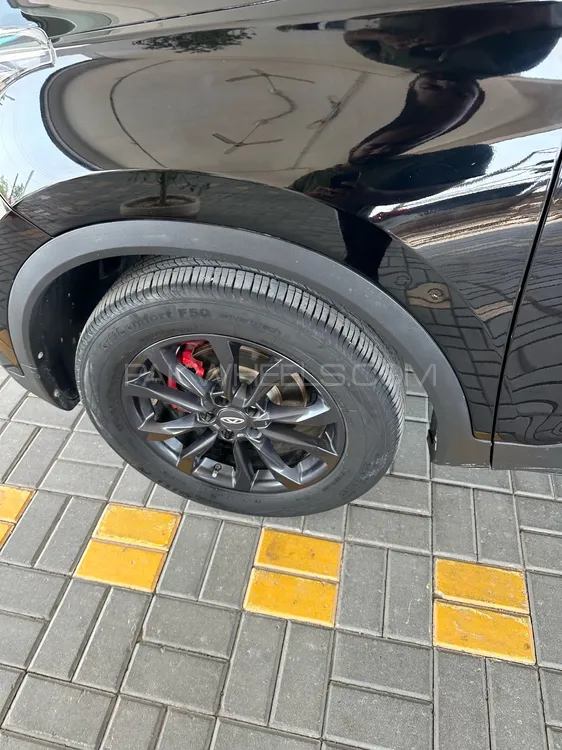 Chery Tiggo 4 Pro 2022 for Sale in Lahore Image-1