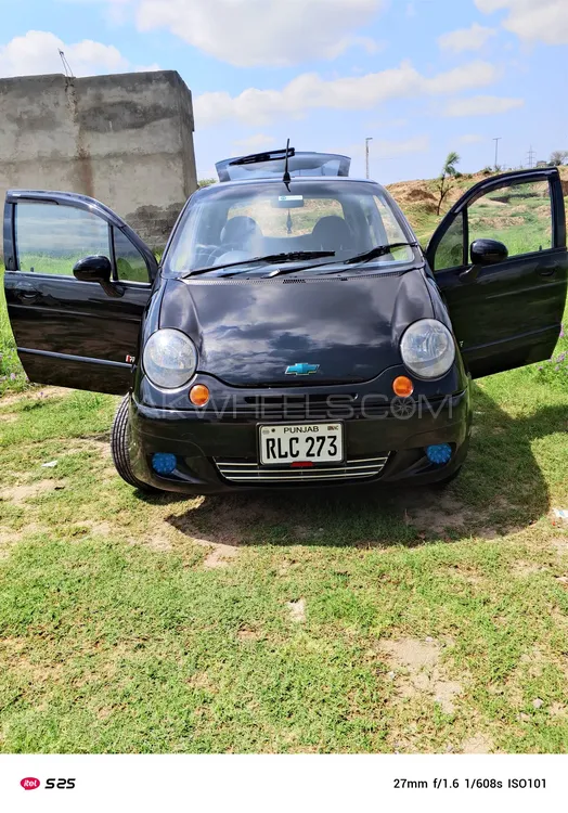 Chevrolet Exclusive 2005 for Sale in Islamabad Image-1