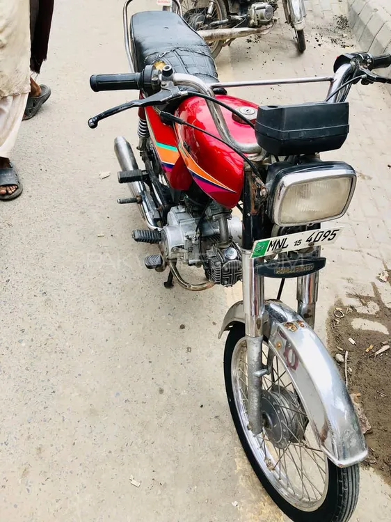 Chinese Bikes 70 2015 for Sale Image-1