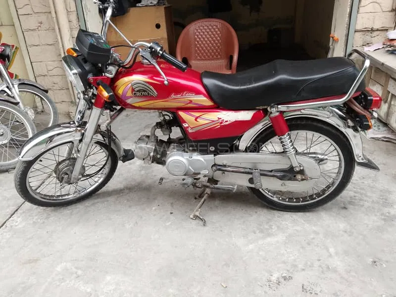 Crown CRLF 70 2016 for Sale Image-1