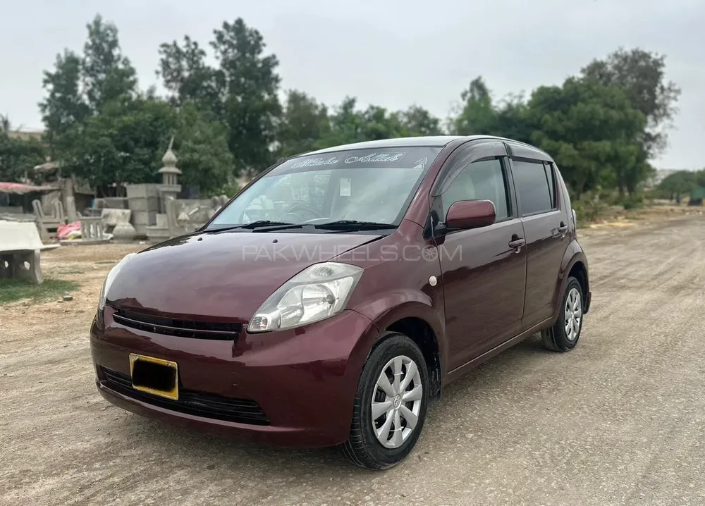 Daihatsu Boon 2009 for Sale in Karachi Image-1