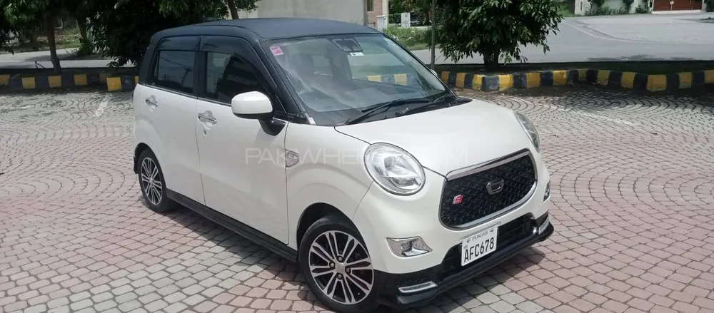 Daihatsu Cast 2019 for Sale in Lahore Image-1