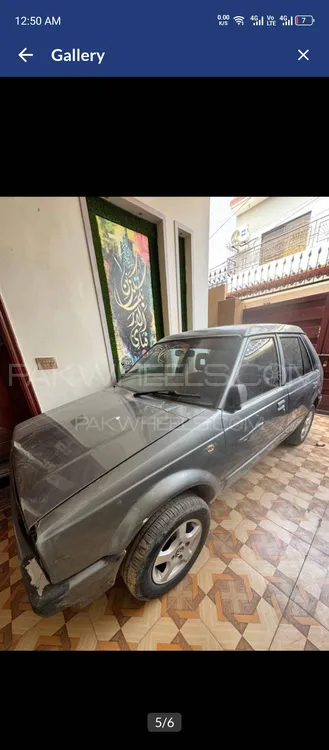 Daihatsu Charade 1984 for Sale in Multan Image-1