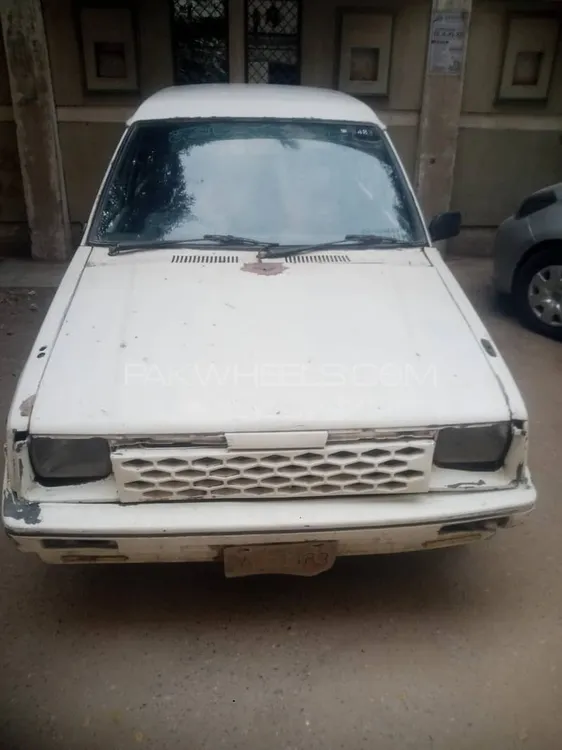 Daihatsu Charade 1994 for Sale in Karachi Image-1