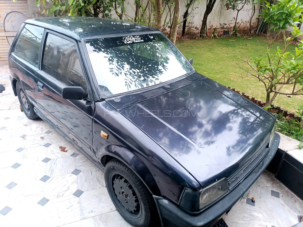 Daihatsu Charade 1986 for Sale in Islamabad Image-1