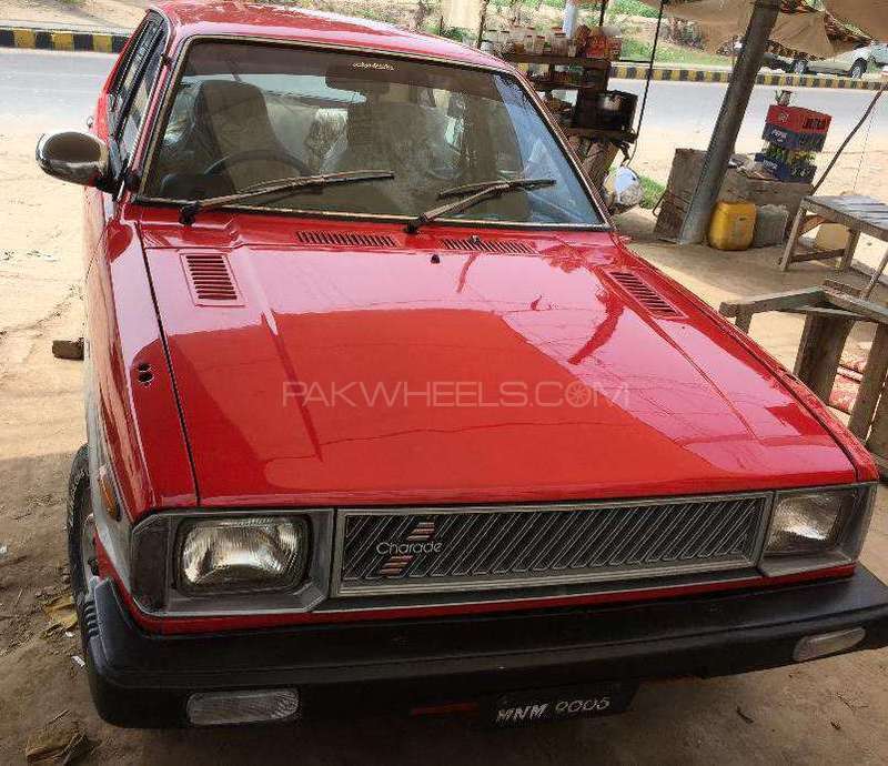 Daihatsu Charade 1982 for Sale in Khanewal Image-1