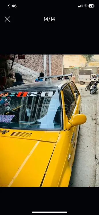 Daihatsu Charade 2000 for Sale in Lahore Image-1
