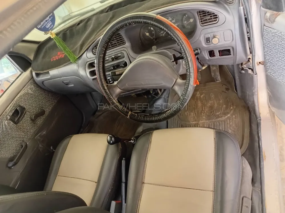 Daihatsu Cuore 2007 for Sale in Okara Image-1