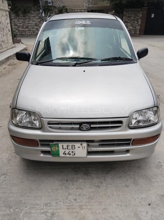 Daihatsu Cuore 2011 for Sale in Rawalpindi Image-1