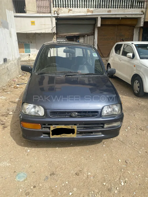 Daihatsu Cuore 2004 for Sale in Karachi Image-1