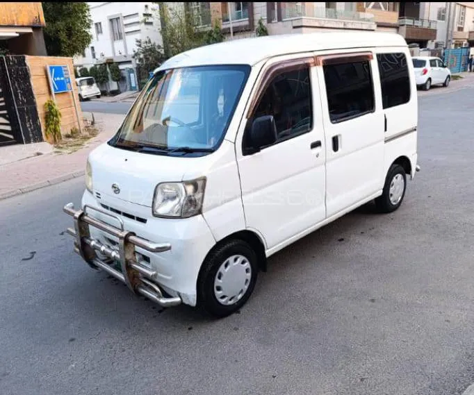Daihatsu Hijet 2016 for Sale in Faisalabad Image-1