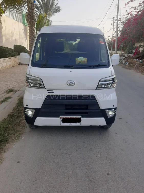 Daihatsu Hijet 2019 for Sale in Karachi Image-1