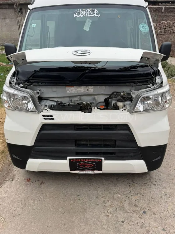 Daihatsu Hijet 2021 for Sale in Gujranwala Daihatsu Hijet 2021 for Sale in Gujranwala Image-5