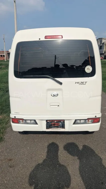 Daihatsu Hijet 2021 for Sale in Gujranwala Daihatsu Hijet 2021 for Sale in Gujranwala Image-10