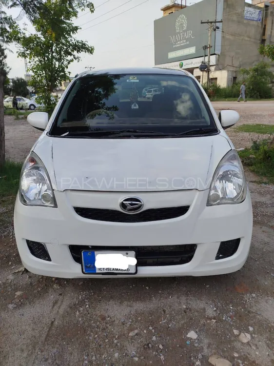 Daihatsu Mira 2007 for Sale in Islamabad Image-1