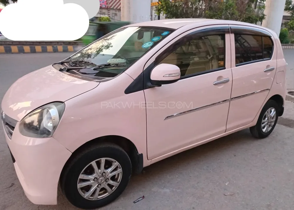 Daihatsu Mira 2012 for Sale in Lahore Image-1