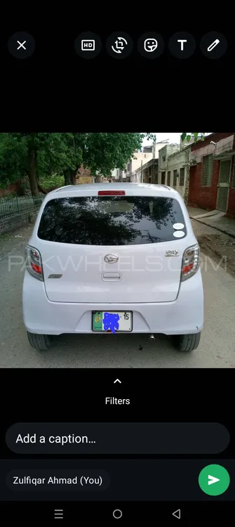 Daihatsu Mira 2014 for Sale in Lahore Image-1