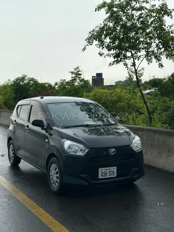 Daihatsu Mira 2021 for Sale in Lahore Image-1