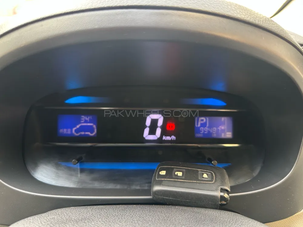 Daihatsu Mira 2012 for Sale in Karachi Daihatsu Mira 2012 for Sale in Karachi Image-9