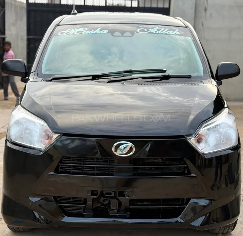Daihatsu Mira 2018 for Sale in Karachi Image-1