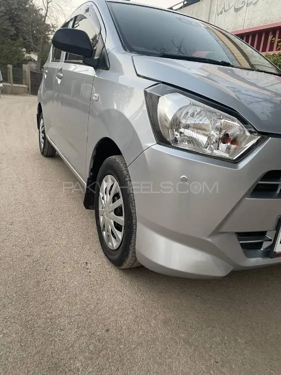 Daihatsu Mira 2018 for Sale in Karachi Image-1