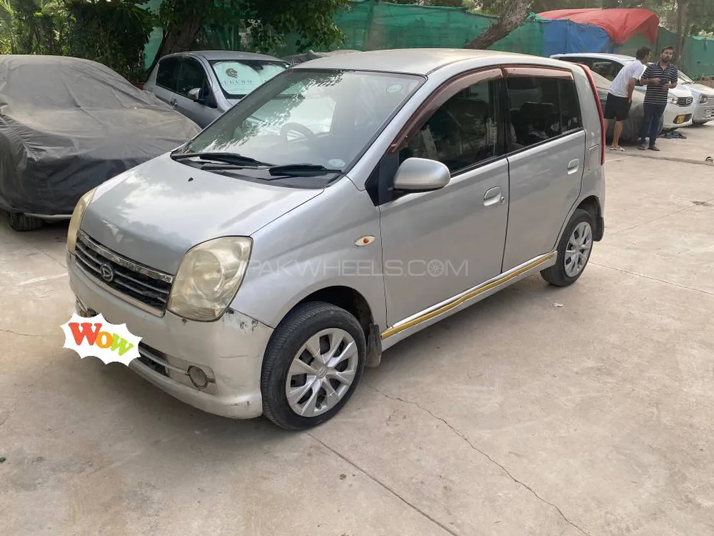 Daihatsu Mira 2006 for Sale in Karachi Image-1