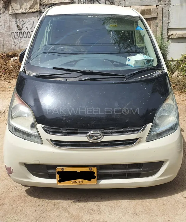 Daihatsu Move 2009 for Sale in Karachi Image-1
