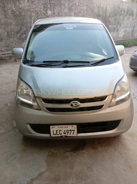 Daihatsu Move 2008 for Sale in Sialkot Image-1