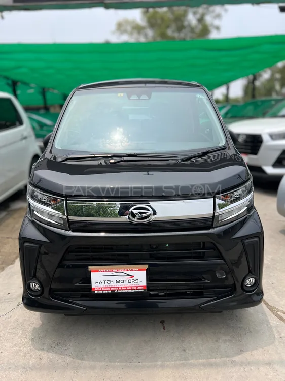 Daihatsu Move 2022 for Sale in Lahore Image-1