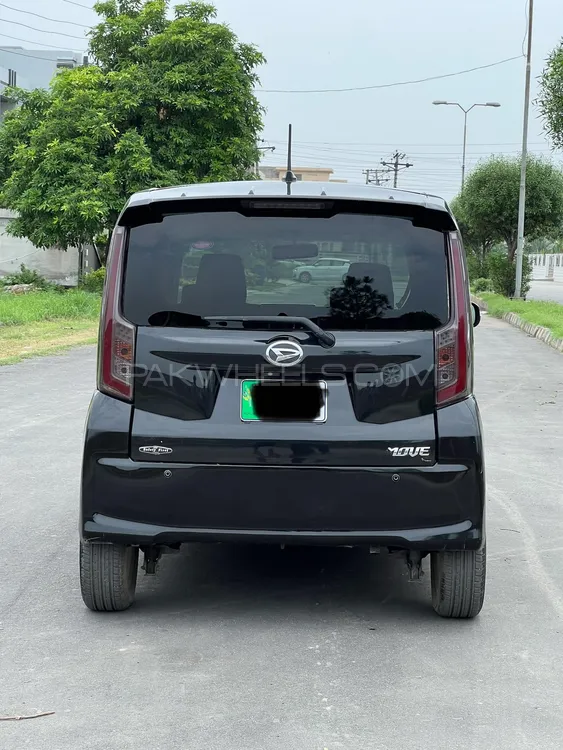 Daihatsu Move 2018 for Sale in Gujranwala Image-1