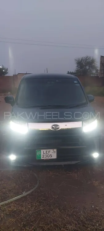 Daihatsu Move 2017 for Sale in Mandi bahauddin Image-1