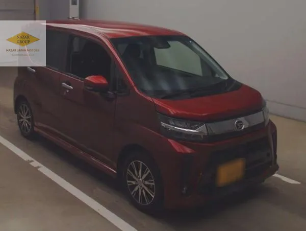 Daihatsu Move 2022 for Sale in Karachi Image-1