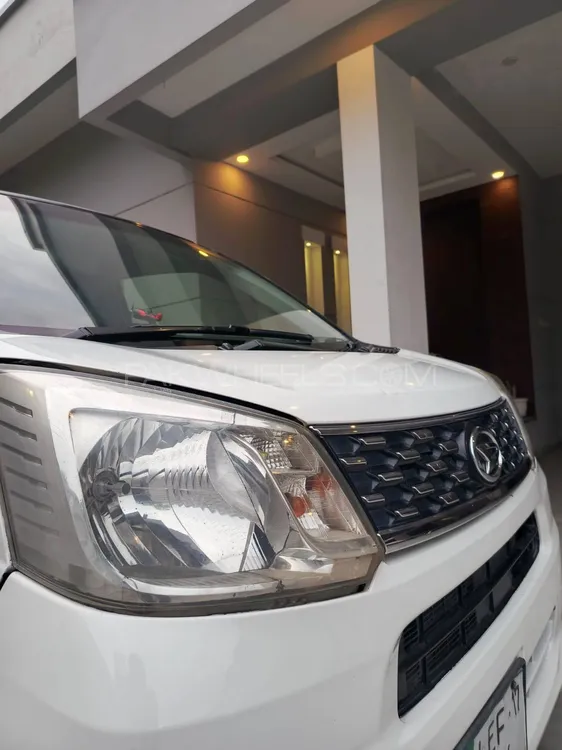 Daihatsu Move 2015 for Sale in Lahore Image-1