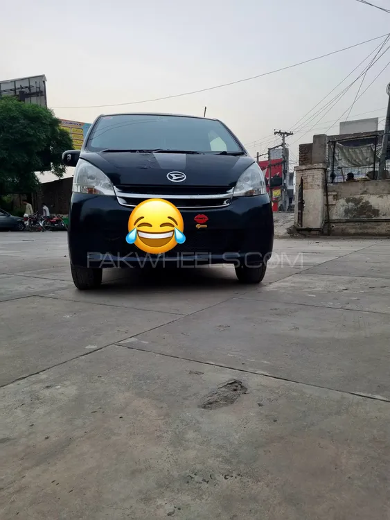 Daihatsu Move 2011 for Sale in Rawalpindi Image-1