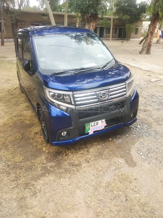 Daihatsu Move 2015 for Sale in Rawalpindi Image-1
