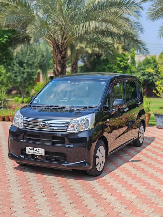 Daihatsu Move 2021 for Sale in Lahore Image-1