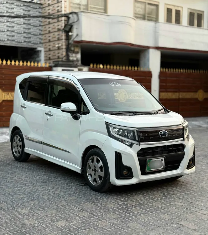 Daihatsu Move 2015 for Sale in Lahore Image-1