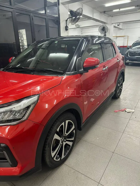 Daihatsu Rocky 2019 for Sale in Karachi Image-1