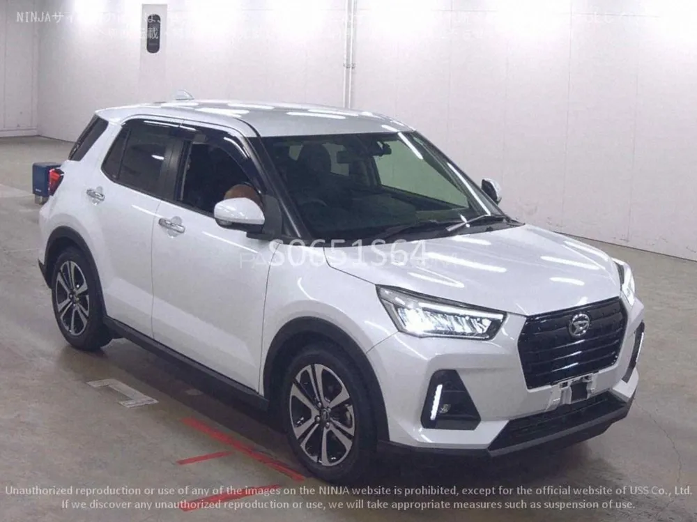 Daihatsu Rocky 2020 for Sale in Lahore Image-1