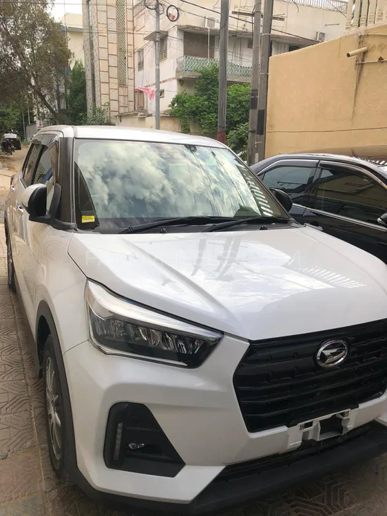 Daihatsu Rocky 2020 for Sale in Karachi Image-1