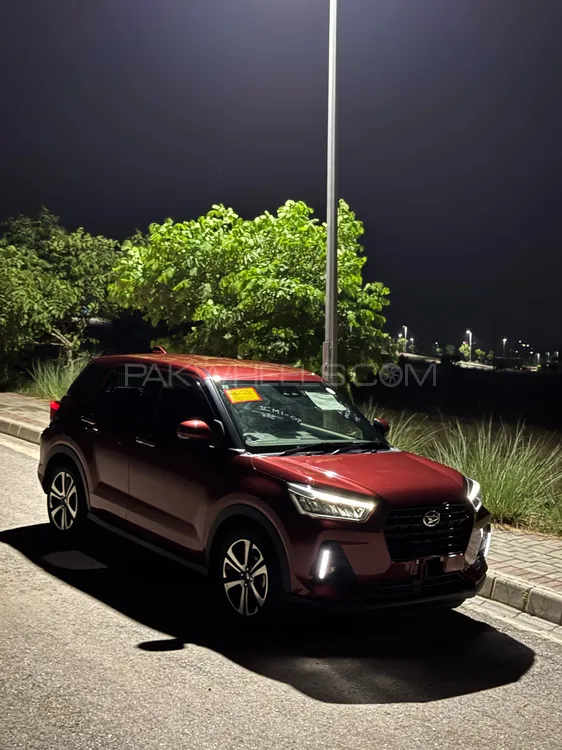Daihatsu Rocky 2020 for Sale in Islamabad Image-1