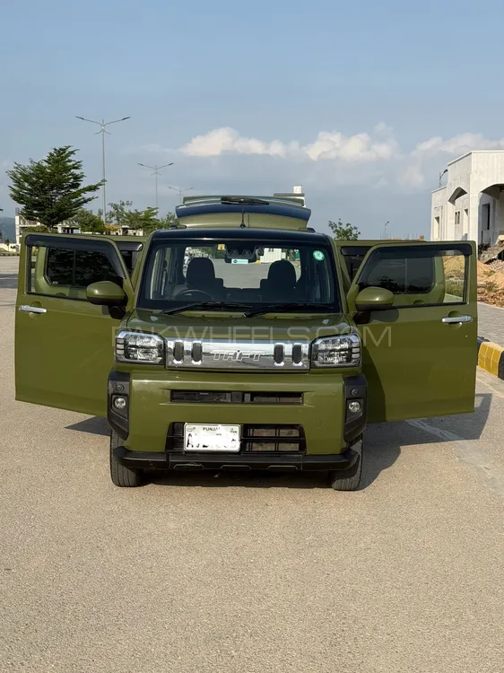 Daihatsu Taft 2022 for Sale in Islamabad Image-1