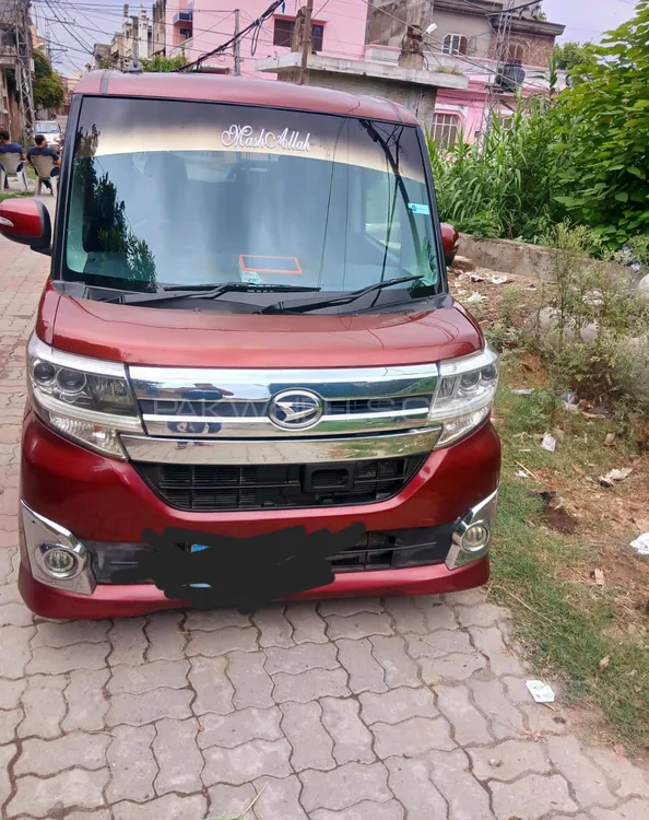 Daihatsu Tanto 2015 for Sale in Rawalpindi Image-1