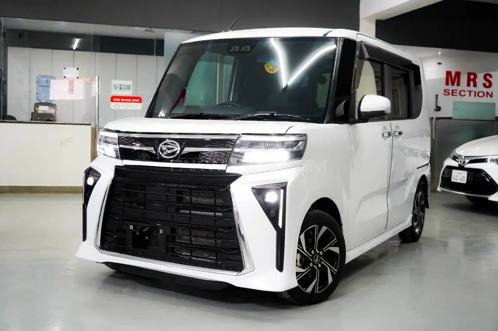 Daihatsu Tanto 2023 for Sale in Lahore Image-1