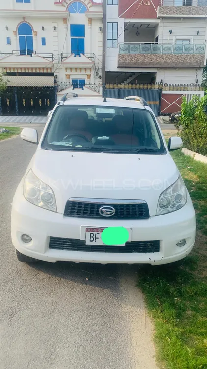 Daihatsu Terios 2011 for Sale in D.G.Khan Image-1